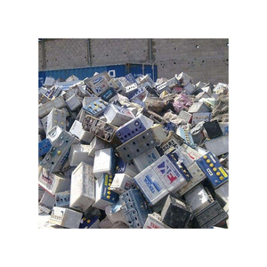 Déchets de batterie de voiture d'occasion/Batterie plomb-acide vidangée-Débris de batterie plomb - Product Image 3