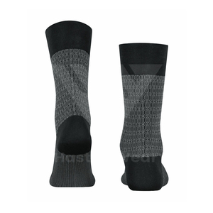Chaussettes pour hommes à forte demande, chaussettes unies sur mesure pour hommes, fournisseur direct d'usine, chaussettes athlétiques légères et confortables pour hommes - Product Image 4