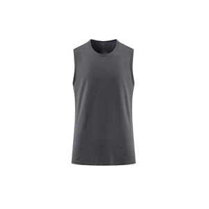 High Quality Men's Quick Drying Athletic <b>Workout</b> <b>Tank</b> <b>Tops</b> Gym Muscle Tee Bodybuilding Fitness Sleeveless Polyester/Cotton - Product Image 6