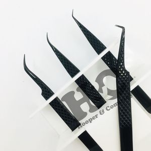 ที่หนีบขนตาปลอมแบบใหม่ที่หนีบขนตาแผ่นสแตนเลสสำหรับต่อขนตาแผ่นกระเบื้องทำจากขนมิงค์ - Product Image 6