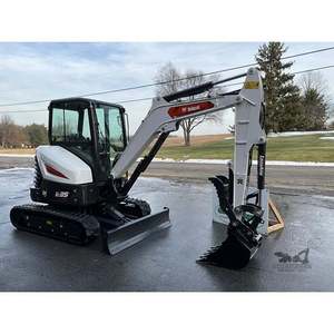 รถขุดตีนตะขาบ B0BCAT E35 ปี 2026 สภาพใหม่ - Product Image 4