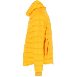 Veste matelassée pour homme en duvet de canard de haute qualité, légère, à capuche, en tissu de coton pour l'hiver, de qualité supérieure - Product Image 5