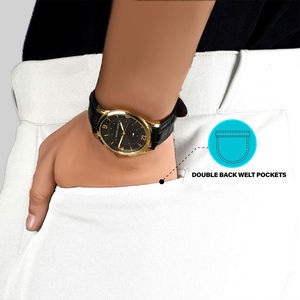 Pantalons de baseball personnalisés de haute qualité pour les jeunes Derniers vêtements de sport pour les équipes Culottes en gros - Product Image 6