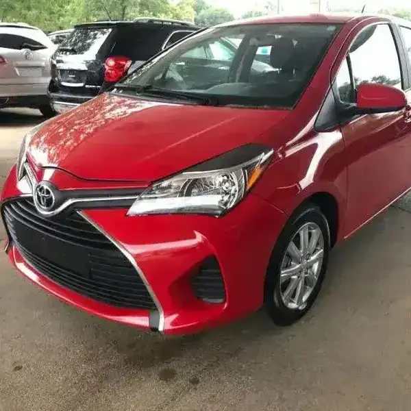 Netjes Gebruikte Toyotas Yaris 2017 Le