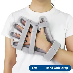 Attelle de poignet et de pouce réglable avec stabilisateur de doigt pour l'arthrite, le canal carpien et l'attelle de soutien des mains - Product Image 3
