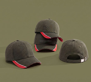 Gorra de Béisbol Premium con Visera Precurvada, Proveedor ODM de Vietnam, Venta al Por Mayor - Product Image 1