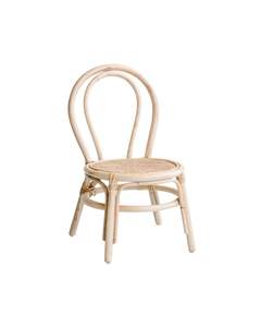 Elegante Silla Infantil de Mimbre para Interiores, Estilo Moderno, Ideal para Decorar el Dormitorio Infantil, Selección Superior en Vietnam - Product Image 1
