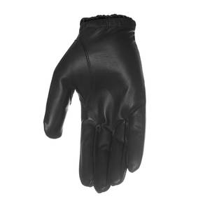 Gants d'hiver en cuir Les hommes portent des gants en cuir chauds à écran tactile en plein air du Pakistan - Product Image 3