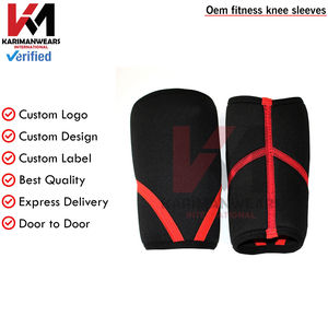 Rodilleras Deportivas de Neopreno de Alta Calidad, Cómodas y con Soporte, Hechas a Medida - Product Image 4