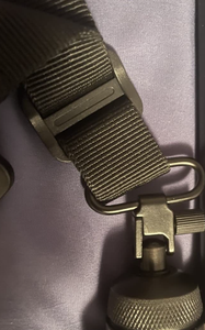 スリングマウントセット<span class=keywords><strong>870</strong></span>- 12 GAキャップスイベルアダプター旋回ベースQDハンティングアクセサリー用ハンティング射撃用簡単設置 - Product Image 6