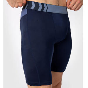 กางเกงฝึกซ้อม MMA สำหรับผู้ใหญ่ ระบายอากาศได้ดี สำหรับคิกบ็อกซิ่ง ผ้าด้านหน้าแบบแคนวาส เอวยางยืด สไตล์วินเทจ - Product Image 4