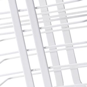 Heavy Duty Metal <b>Knife</b> Stand With Multiple Slots Ideal For Home Kitchen Restaurants And Chef Use Handcrafted From India - Product Image 5