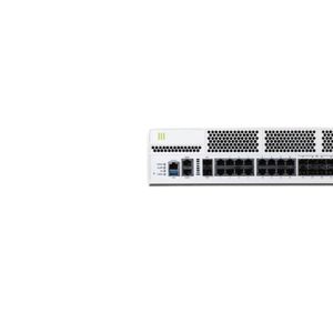 FG 1800F BDL 950 36 CI Produit 4x 40GE QSFP Plus Slots 12x 25GE 10GE SFP28 SFP Plus Slots 2x 10GE HA et 8x GE SFP - Product Image 3