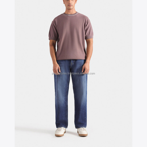 T-shirt imprimé sur mesure, coton respirant et durable, tee-shirt graphique, impression sérigraphique, fabrication en gros OEM - Product Image 1