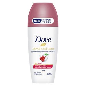 Dove Roll On Desodorante Venta caliente Suministro de fábrica Piel suave Frescura de larga duración Crema hidratante al por mayor - Product Image 1