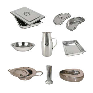 Juego de Instrumentos Quirúrgicos Manuales Reutilizables de Acero Inoxidable, Diseño Reciente, Certificación CE, 100% Alta Calidad - Product Image 1