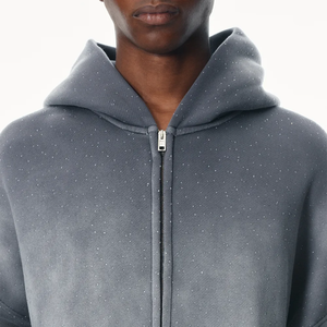 Survêtement de jogging personnalisé Survêtement homme unisexe Survêtement Survêtement à capuche Ensemble Sweats à capuche & Sweatshirts à capuche pour hommes - Product Image 3