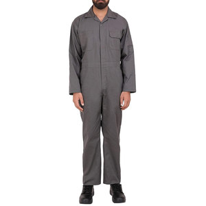Proveedor directo de fábrica Ropa de trabajo de construcción Uniforme Transpirable y de secado rápido Uniformes de construcción para hombres - Product Image 3