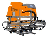Pulvérisateur de haute qualité 400 L de fabrication italienne SAURO BO pour la pulvérisation de produits chimiques sur les vergers, les vignes et les arbres