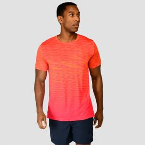 Camiseta de poliamida transpirable para hombre: ligera, de alta calidad y perfecta para deportes, entrenamientos y actividades diarias - Product Image 1