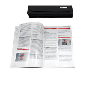 MANUAL DE USO Y MANTENIMIENTO AUDI Serie Q2 (GAB) 81A012750AC (16>) - Product Image 6