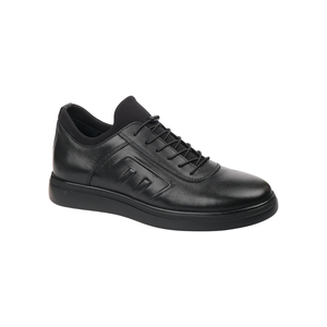 Zapatos Casuales de Cuero Genuino para Hombre 1033 de Alta Calidad, con Suela de Goma y Espuma Viscoelástica, para Venta al Por Mayor - Product Image 2