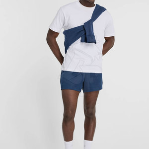 Short confortable adapté à l'exercice et à l'usage quotidien Short en purée fabriqué au Pakistan pour hommes - Product Image 2