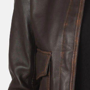 Chaquetas de Cuero Genuino para Mujer, Novedades 2026, Invierno, Alta Calidad, Impermeables, Servicio OEM - Product Image 6