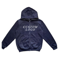 Sweat à capuche araignée rose à imprimé bouffant personnalisé en coton de qualité supérieure avec design de streetwear brodé personnalisé