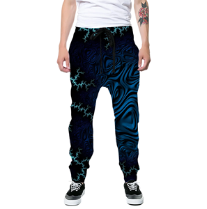 Design parfait Confortable hommes Sublimation Pantalon de survêtement respirant hommes Sublimation Pantalon de survêtement - Product Image 4