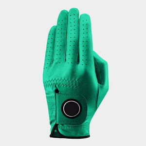 Guantes de Golf de piel de oveja para hombre, guantes antideslizantes de cuero Cabretta de Golf para mano izquierda, cómodos y de verano - Product Image 3