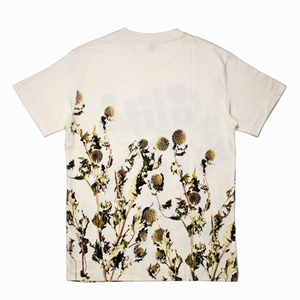Camiseta Ecológica para Hombre de Manga Corta con Hombros Caídos, Tejido de Punto Grueso de 250g, Diseño Personalizado con Logotipo Bordado o Serigrafiado - Product Image 1