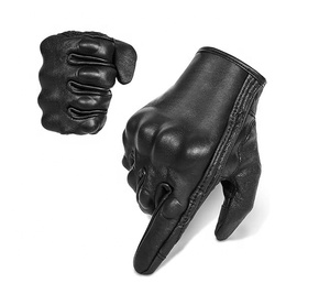 ถุงมือขี่มอเตอร์ไซค์กันลื่นสำหรับผู้ชาย - Product Image 3