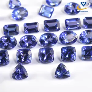 Tanzanite Naturel En Gros Meilleure Qualité Pierres Précieuses pour La Fabrication De Bijoux