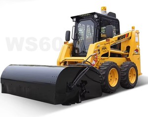 Chargeuse compacte Cat 246D d'occasion, mini-tracteur, composants comprenant un roulement de moteur de pompe de boîte de vitesses - Product Image 5