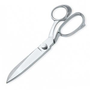 ชุดกรรไกรช่างตัดเสื้อมืออาชีพเข็มเย็บผ้าที่ตัดได้อย่างเรียบลื่นพร้อมด้ามจับสแตนเลสเกรดอุตสาหกรรม - Product Image 1