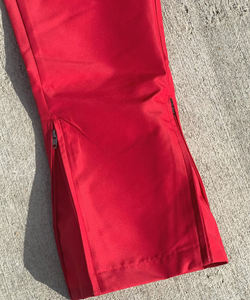 Ensemble coupe-vent streetwear décontracté de haute qualité en nylon, coupe régulière, grande taille, couleur unie, respirant, coupe-vent, hiver, personnalisé - Product Image 5