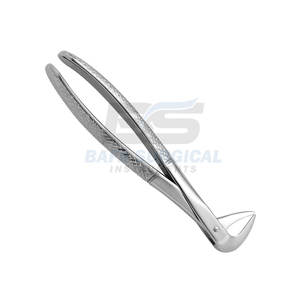 Forceps chirurgicaux de qualité clinique, instrument en acier inoxydable durable pour la chirurgie, l'hôpital et la clinique - Product Image 4