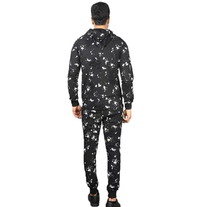 Couleur personnalisée coupe-vent veste de course pantalon vêtements de sport activité de plein air survêtement nylon/polyester imperméable coupe ajustée ensemble - Product Image 4