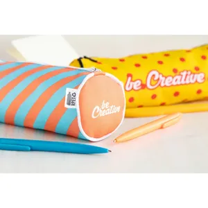 Étui à crayons écologique Roppy RPET, nouveaux gadgets écologiques pour crayons et papeterie - Product Image 4