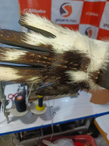 Chaqueta Cortavientos de Cuero para Mujer, Diseño Más Reciente de 2025, Personalizada, con Forro de Nailon y Piel de Vaca, Térmica y Transpirable para Uso en Exteriores en Invierno - Product Image 5