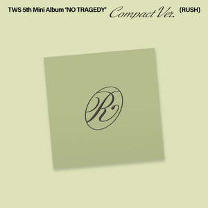 [OFFERTA] TWS - NO TRAGEDY 5° Mini Album Versione COMPACT e Versione RUSH - Product Image 3