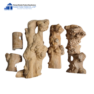 Producto Popular: Escondite de Madera para Reptiles, Accesorios para Jaulas de Reptiles, Juguetes y Suministros para Mascotas, Hecho en Vietnam para Distribuidores Globales - Product Image 5