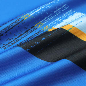 Camiseta <span class=keywords><strong>de</strong></span> Fútbol <span class=keywords><strong>de</strong></span> Portugal 2026, Pantera Negra, Ronaldo, para Hombre, Equipación Local/Visitante 2025, 100% Poliéster Elástico, Secado Rápido, Transpirable - Product Image 2