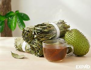Té de Hierbas de Hojas de Guanábana - Product Image 2