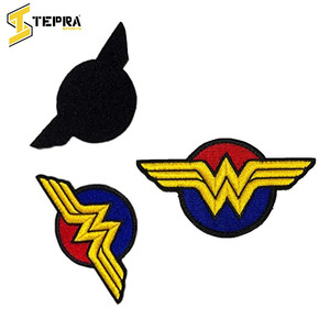 แผ่นปักรูปหัวใจสำหรับตกแต่งเสื้อผ้าเนื้อนิ่มระบายอากาศได้ดีแผ่นแปะติด3D รูปหัวใจผ้าพีวีซีดอกไม้สำหรับการแข่งขัน - Product Image 6