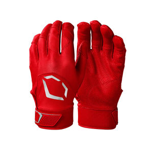 Guantes de Bateo de Béisbol de Alta Calidad, Soporte Flexible para las Manos, Agarre Resistente al Sudor, Transpirables, Ajuste para Exteriores, Guantes de Cuero - Product Image 3