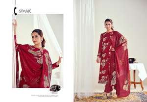 Vente en gros Everbloom Viscose Coduroy Impression numérique Salwar Kameez Costumes Catalogue complet disponible au tarif de gros vêtements de fête - Product Image 4