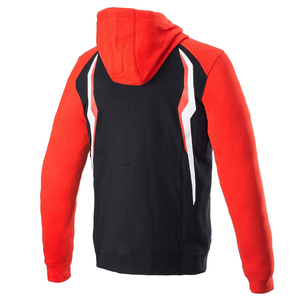 Sudadera con capucha Kkevlar con forro de motocicleta para hombre, protectores aprobados por la CE, rejillas de ventilación, forro de malla fijo, Sudadera con capucha Softshell - Product Image 2