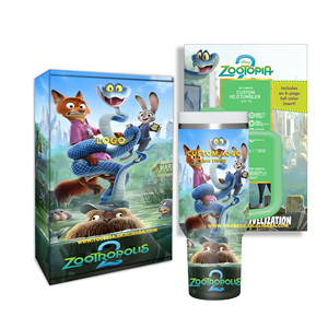 <span class=keywords><strong>Tumbler</strong></span> Isolato Sottovuoto in Acciaio Inox da 40oz con Logo Personalizzato, Motivo Cartone Animato Animali Pazzi della Città 2, Senza BPA, Doppia Parete, Ecologico - Product Image 1